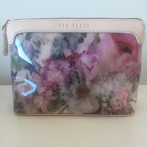 Ted Baker makeup bag